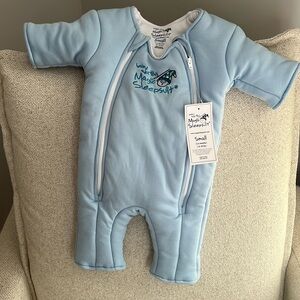 Magic merlin sleep suit